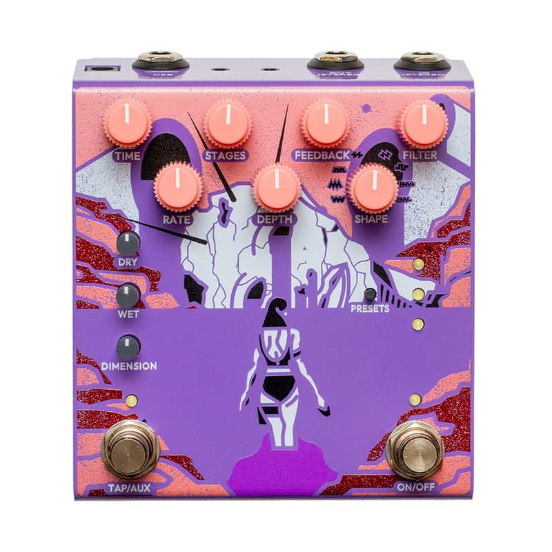 Old Blood Noise Endeavors Bathing Liminal Delay image 1