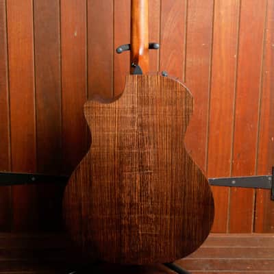 Taylor 414ce Studio Shaded Edge Burst Acoustic-Electric Guitar image 12