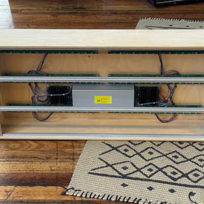 B Stock Doepfer A-100LMS9 Low Cost Monster Frame 9U Case image 3