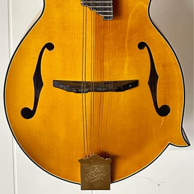 2006 Gibson F5 Gold Rush Master Model image 1
