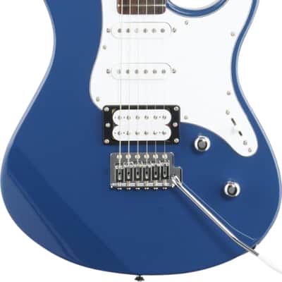 Yamaha PAC112V Pacifica Electric Guitar, Rosewood Fingerboard, United Blue image 2