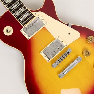 1981 Gibson Les Paul Standard, Sunburst image 16