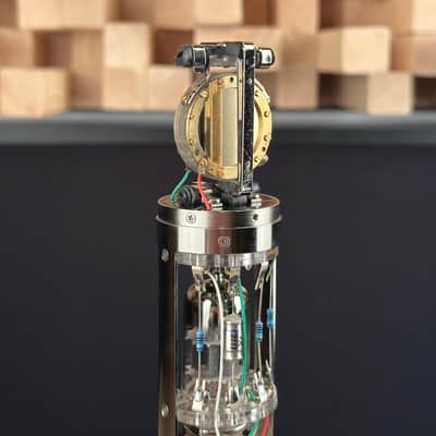 Telefunken C12 Multipolarpattern Tube Condenser Microphone. AKG C 12. MINT! image 17
