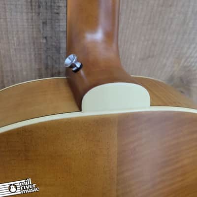 Guild Jumbo Junior Bass Acoustic/Electric Bass Used image 7