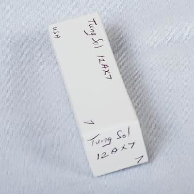 Tung-Sol 12AX7 Preamp Tube – Tests Good – Vintage USA Made image 6