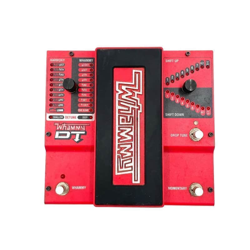 DigiTech Whammy DT