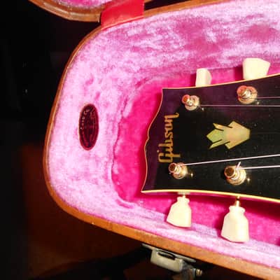 Gibson ES 350 T 1958 - Sunburst image 11
