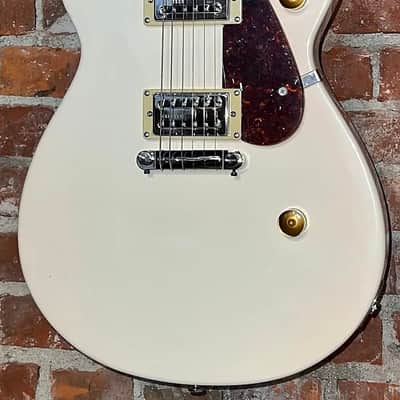 NEW Gretsch G2210 Streamliner Junior Jet Club - Vintage White, Groovy Gretsch Guitar! Support Small Biz & Get It Here! image 1
