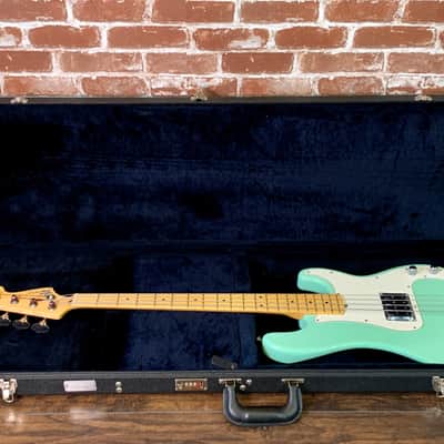 Starr Guitars P-Bass 2020 Surf Green Nitro Lacquer (Mint Condition) Authorized Dealer image 10