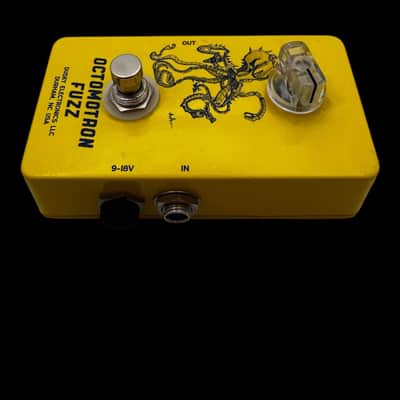 Dusky Electronics Octomotron Fuzz X7183 image 3