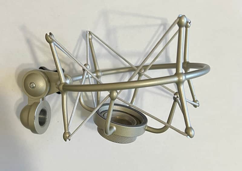 Neumann EA-1 Shockmount for TLM-103 and M-147 2010s - Nickel image 1