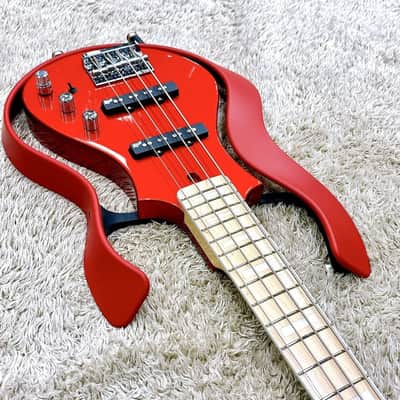 Vox Starstream Active Bass 2S Artist Vsba-A2S 2022 - RED image 3