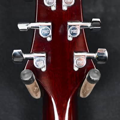 PRS 513 from 2007 in sunburst with original hardcase image 10
