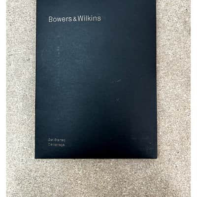 Bowers & Wilkins Formation Flex - Hi-Fi Speaker - Black - Excellent w/ Original Box & Manuals imagen 5