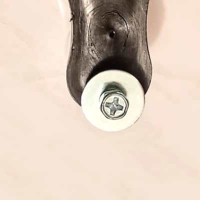PDP (DW) SINGLE ENDED DRUM LUG WITH GASKET & SCREWS - CHROME - SHIPS FREE TO C-USA! image 4