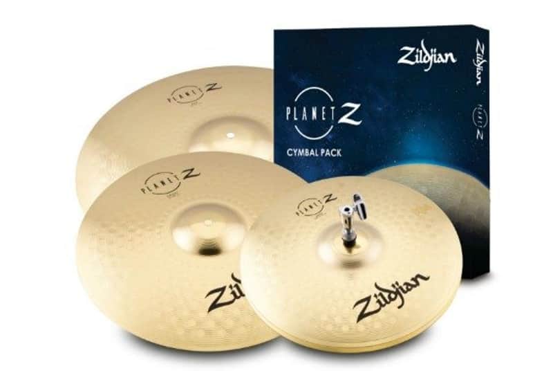Zildjian Planet Z Complete Cymbal Pack image 1