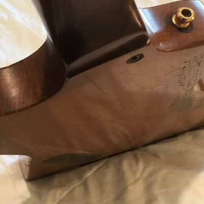 Gibson Explorer 1976 "Limited Edition" Natural "The Edge" image 8