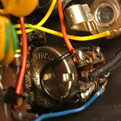 1968 Maestro Fuzz-Tone FZ-1B image 9