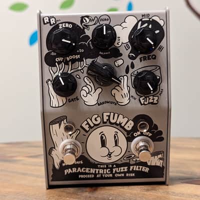 Stone Deaf FX Fig Fumb V2 image 1