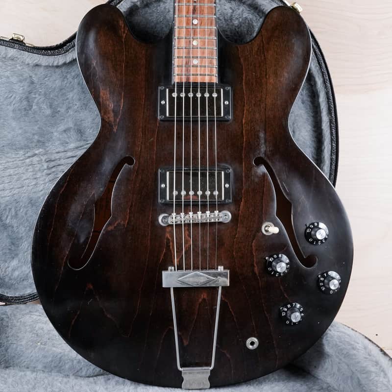 Gibson Memphis ES-330 Satin 2018 | Reverb Canada