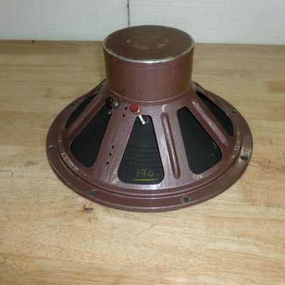 Electro-Voice 12BW Alnico Speaker image 3