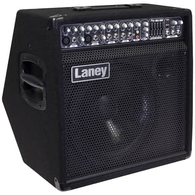 Laney AH150 Audiohub Acoustic Guitar Combo Amplifier (150 Watts, 1x12") image 8