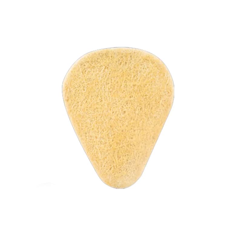 Dunlop 8012P Felt Standard 3.2mm Guitar Picks (3-Pack) image 1