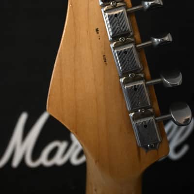 Kramer Focus classic 1983 - Sunburst image 6