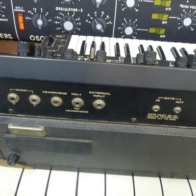 Crumar DS2 Synthesizer with MIDI - Fully tested and revised by Moogchild Synthdrome image 7