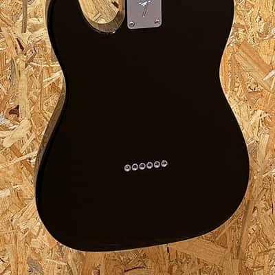 Pre Owned Fender 2020 Player Telecaster w/ Seymour Duncan Quarter Pounder - Black, Maple image 4