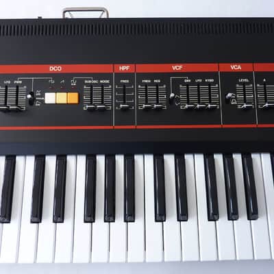 Roland Juno 60 - Serviced - Super condition image 3