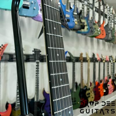 ESP LTD SN-1000 Evertune Koa Electric Guitar-Natural Satin image 8