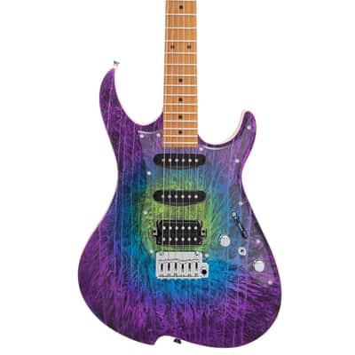 Vola Guitars OZ ROA V3 DSE MC Neck image 8