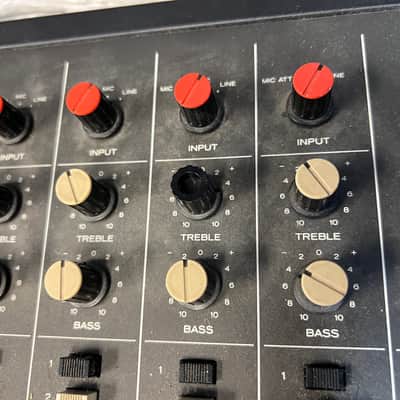TEAC Model 2A M-2A Analog Audio Mixer image 4