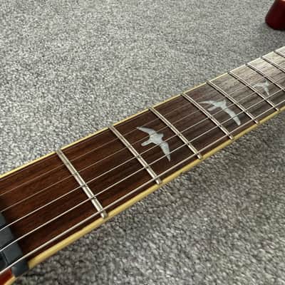 PRS SE Custom 24 with 58/15 LT Pickups + Locking Tuners image 13