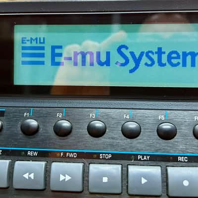 E-MU Systems Darwin 4001 Digital Multi-track recorder image 2