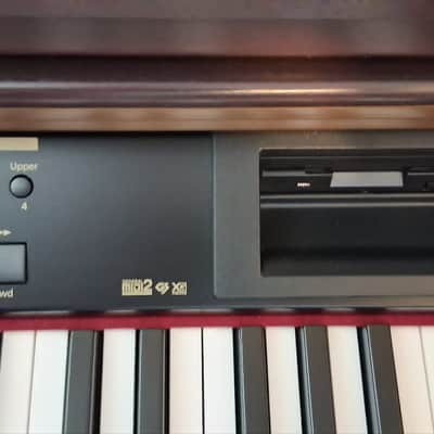 Roland KR-103 2003 - Mahogany image 6