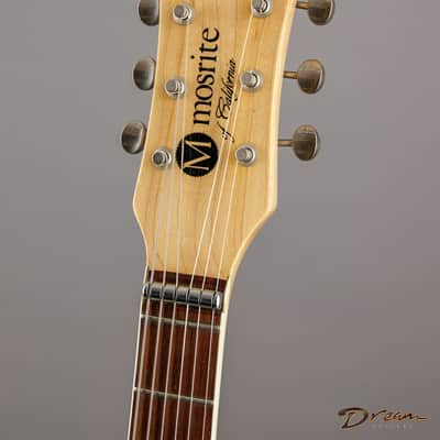 1984 Mosrite Ventures Model image 16