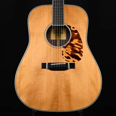 Eastman E20D Thermo-Cure Large Sound Hole- Natural 2026 (M2602105) image 1