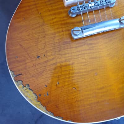 Gibson CS Les Paul 2018 - U H A Certified BRAZ Board image 7
