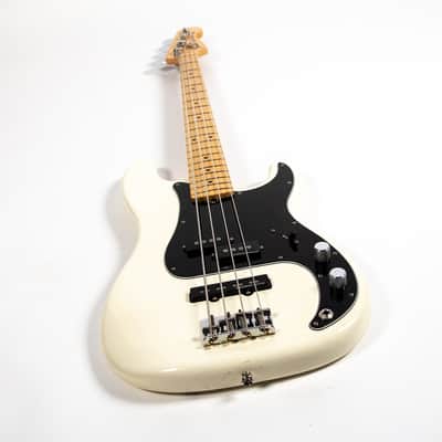 Fender Tony Franklin Fretted Precision Bass Owned by Joe Principe of Rise Against image 7