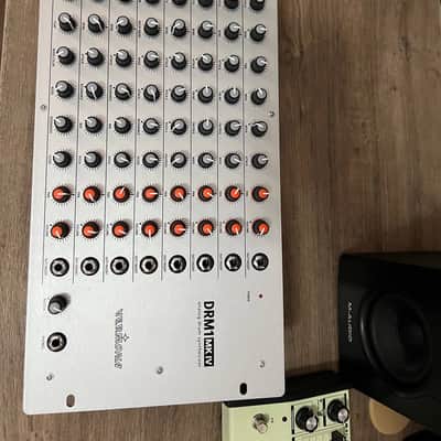 Vermona DRM1 MKIV Analog Drum Synthesizer 2021 - Present - Silver image 6
