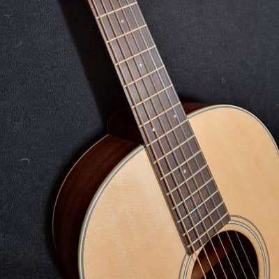 Guild P240 Memoir Parlor Guitar 2020s - Natural Gloss image 15