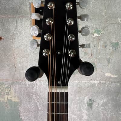 The Loar LM-110-BRB "Honey Creek" A-Style Brownburst Mandolin #1151 image 5