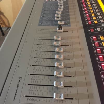 Avid Venue Profile Mix Rack System 48x32 With R&R Touring Cases and Several Spare Parts image 6