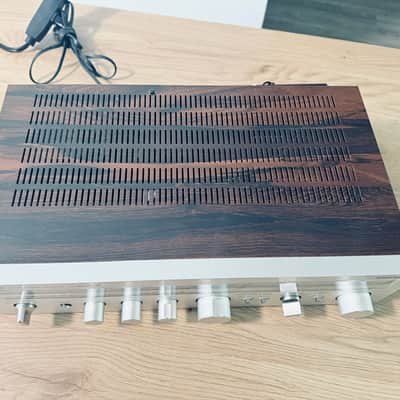 Hitachi SR-6010 Vintage Stereo Receiver – Made in Japan image 2