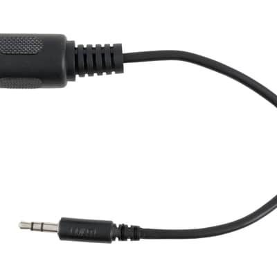 LMNTL 3.5mm TRS to MIDI 5-Pin Female Adapter - 15cm (Type B) image 2