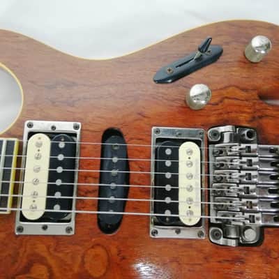 Ibanez Prestige S2170 2006 Brown image 2