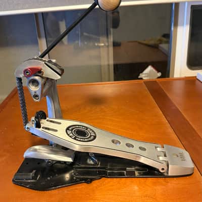 Taye Metalworks XP1 Single Bass Drum Pedal – Ray Ayotte Era – Dual Chain image 3