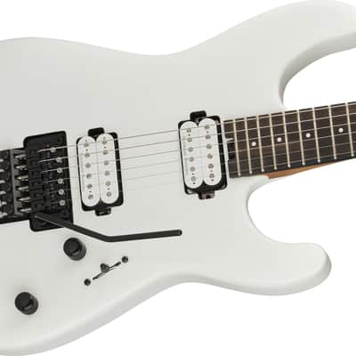 SPECIAL-ORDER! Charvel Pro-Mod Plus San Dimas Style 1 HH FR Ebony / Snow White image 1